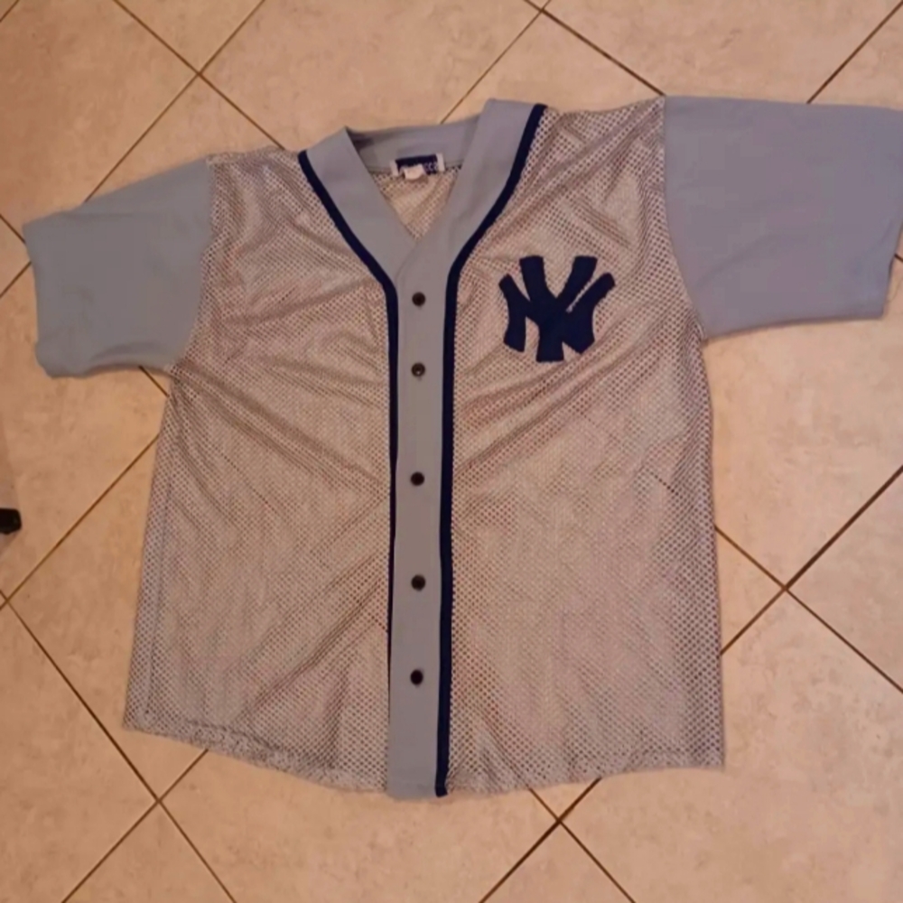 Vintage new york yankees adidas jersey sz.xxl
